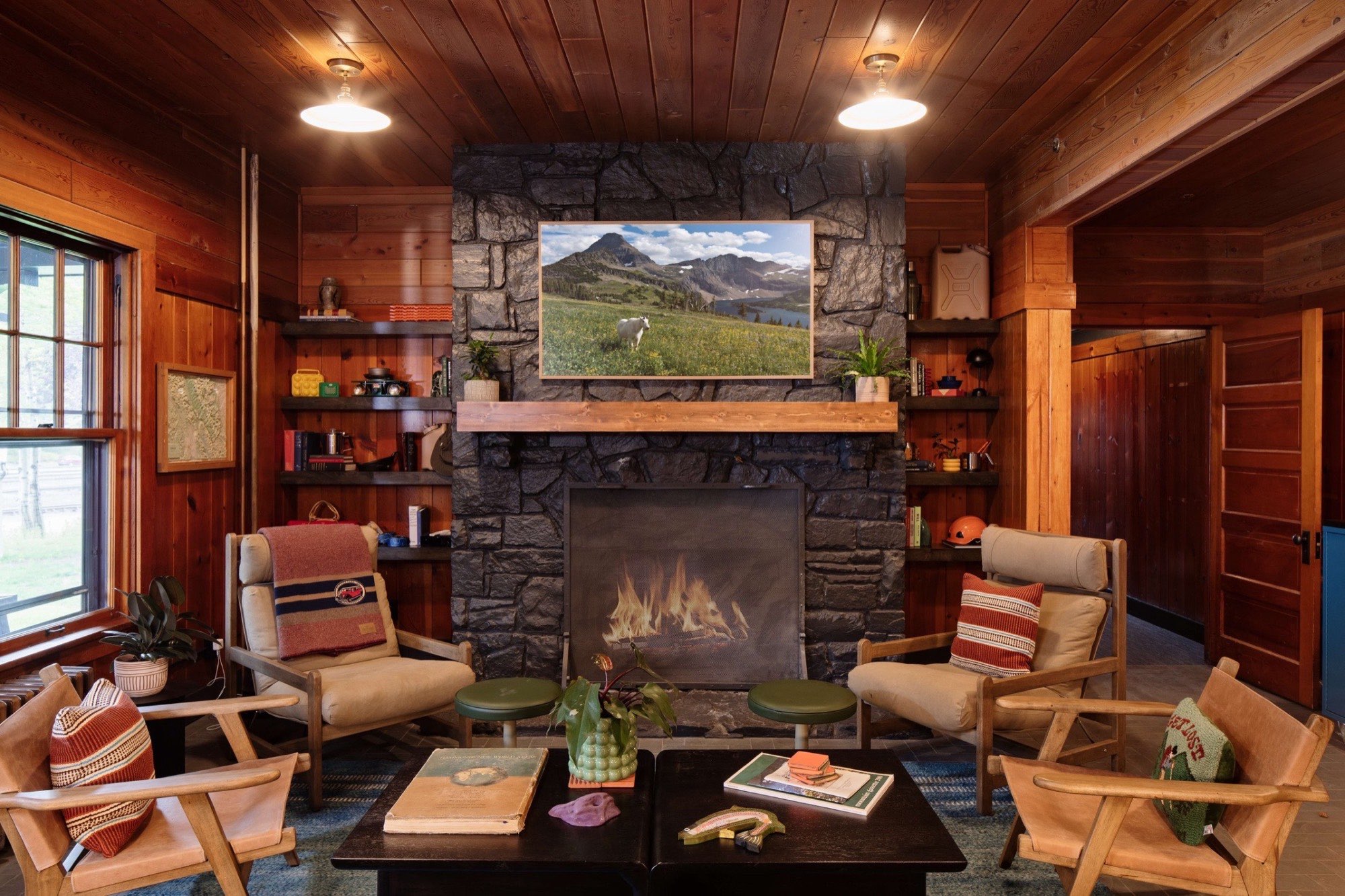 LOGE Glacier
