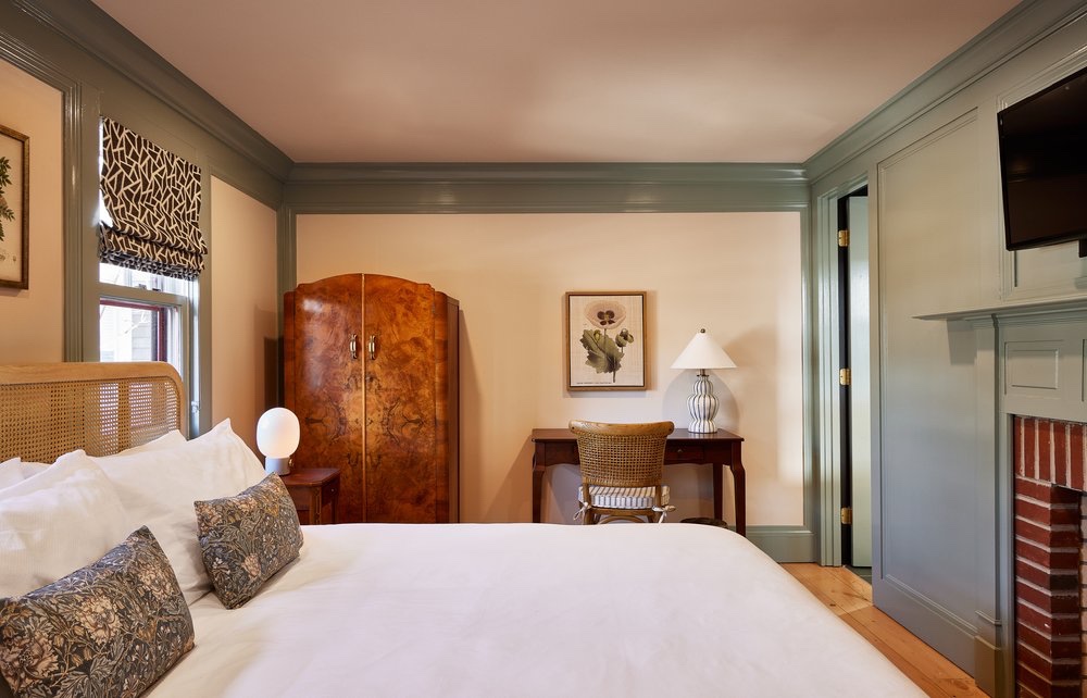 Life House Nantucket Annex — anchor room